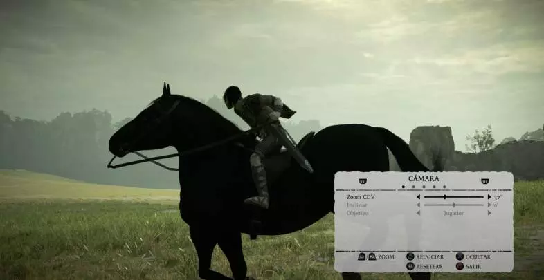 Shadow of the Colossus Remake - PS4