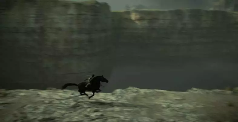 Shadow of the Colossus Remake
