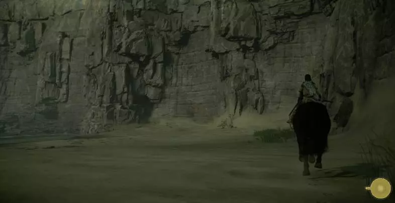 Shadow of the Colossus Remake