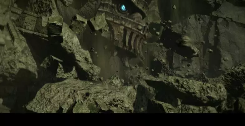 Shadow of the Colossus Remake