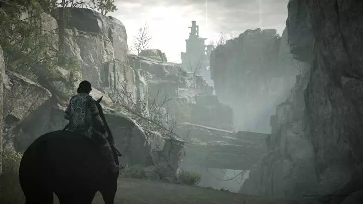 Shadow of the Colossus Remake - PS4