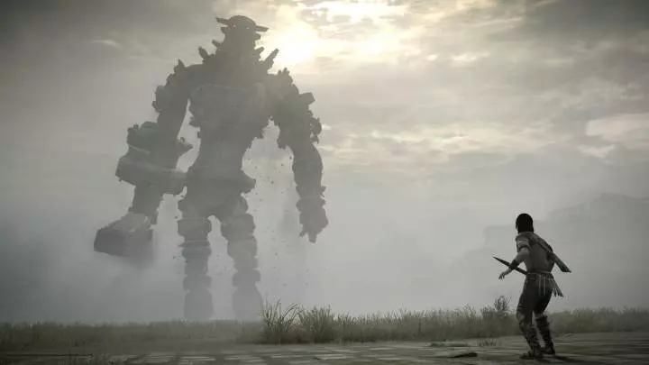 Shadow of the Colossus Remake