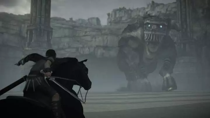Shadow of the Colossus Remake