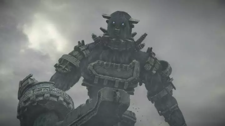 Shadow of the Colossus Remake - PS4