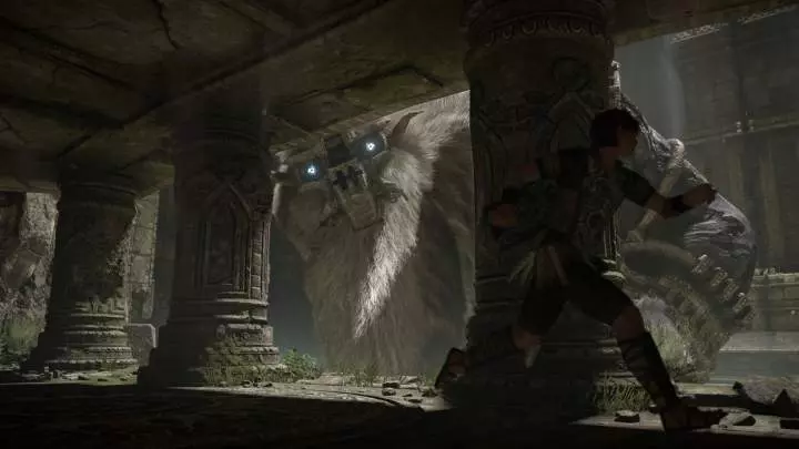 Shadow of the Colossus Remake