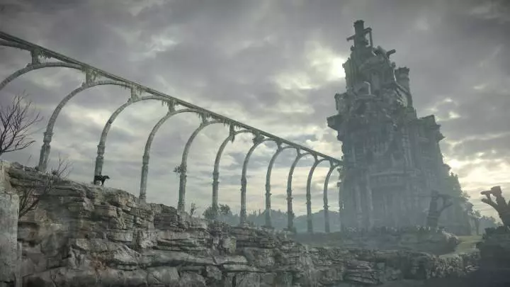 Shadow of the Colossus Remake