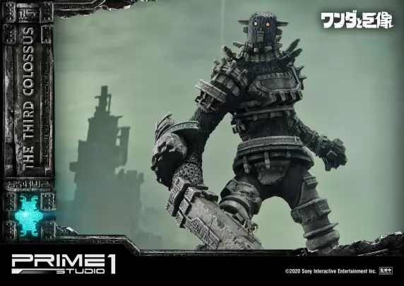 Shadow of the Colossus Remake