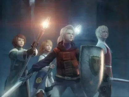 Final Fantasy III análisis