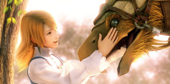 Final Fantasy III Final Fantasy III