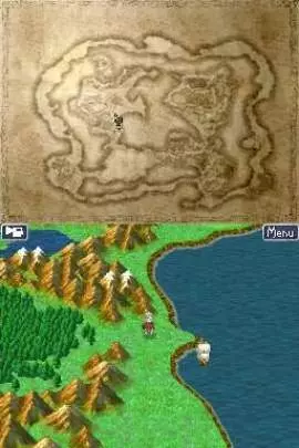 Final Fantasy III - DS