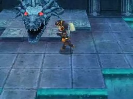 Final Fantasy III - DS