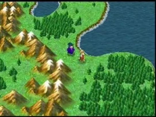 Final Fantasy III - DS