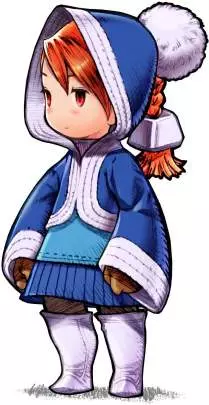 Final Fantasy III - DS