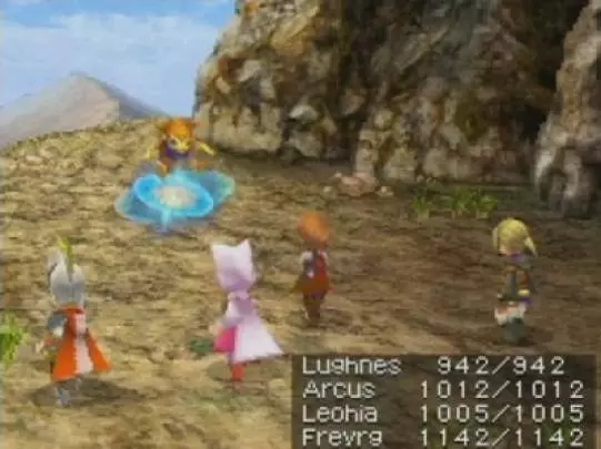 Final Fantasy III