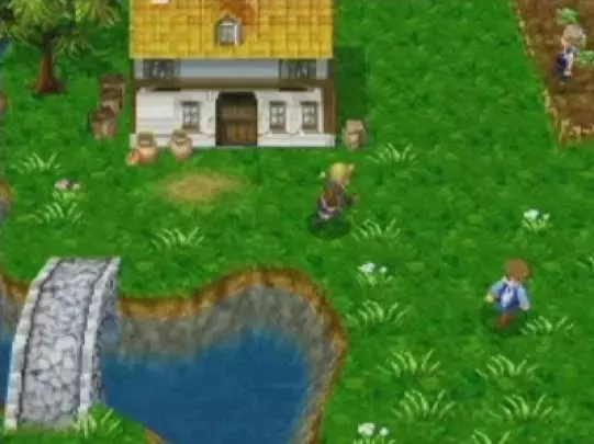 Final Fantasy III - DS