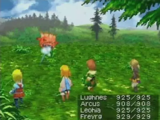 Final Fantasy III