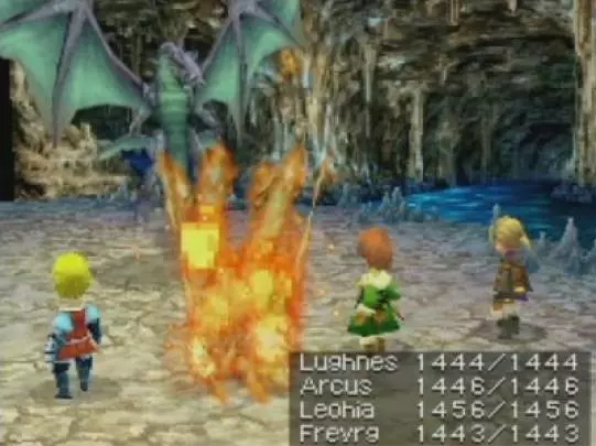 Final Fantasy III