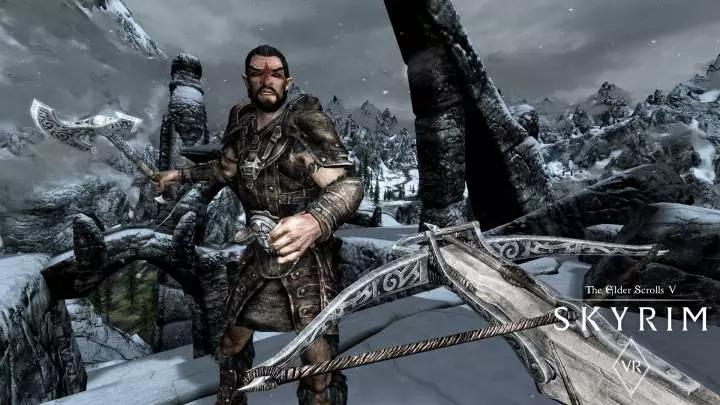 The Elder Scrolls V: Skyrim - VR