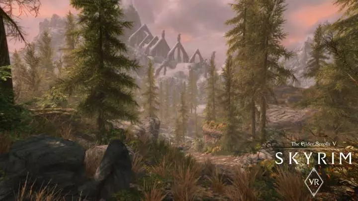 The Elder Scrolls V: Skyrim - VR