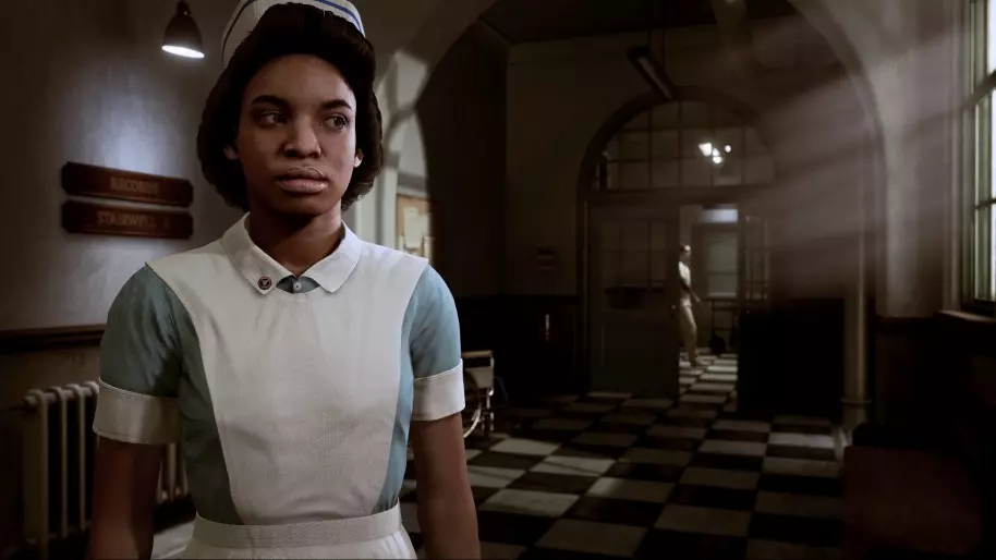 The Inpatient: ¿Quieres Terror psicológico en PSVR? The Inpatient