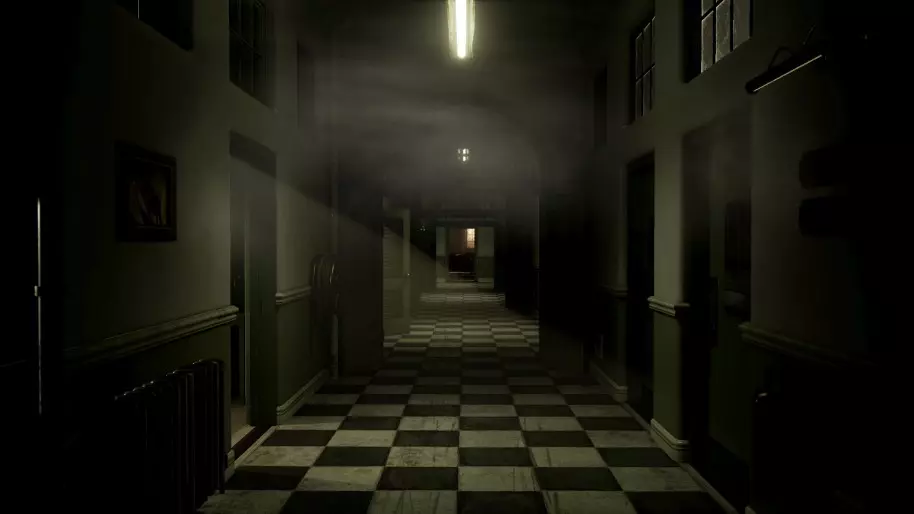 The Inpatient PS4