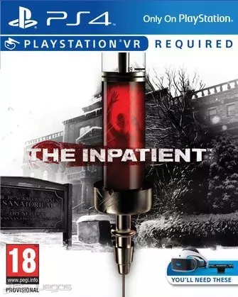 Carátula de The Inpatient