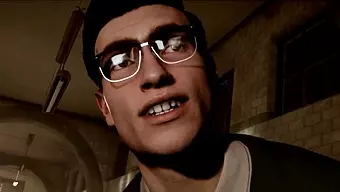 The Inpatient: Tráiler Gameplay