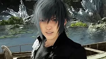 Monster of the Deep FF XV: Tráiler de Anuncio