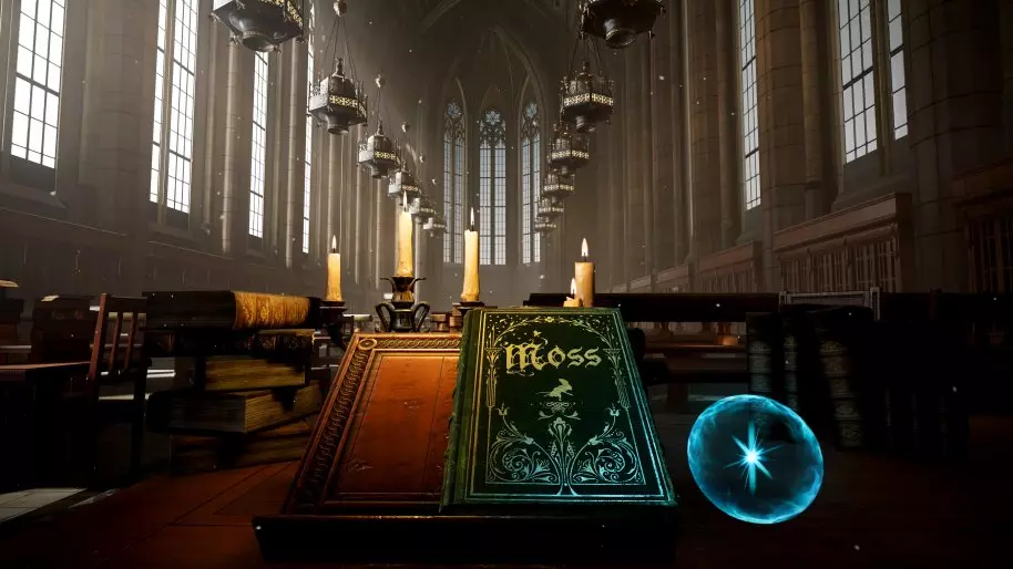 Moss análisis
