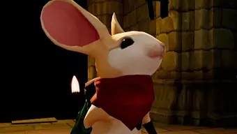 Moss: Tráiler de Anuncio