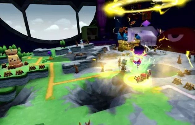 No Heroes Allowed! VR - PS4