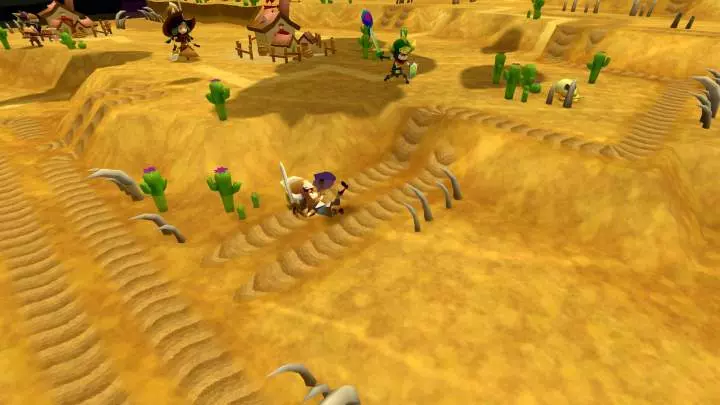 No Heroes Allowed! VR