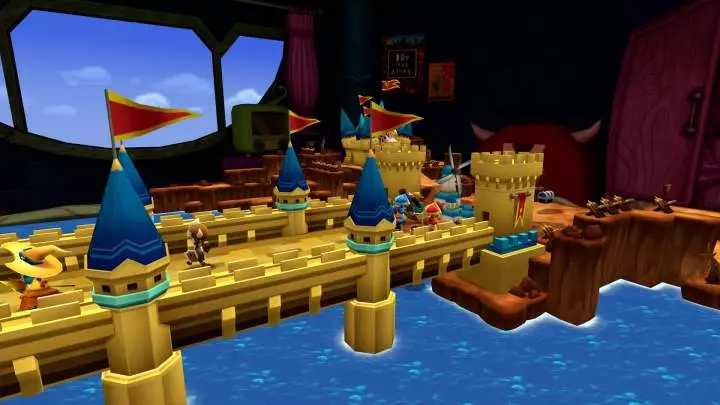 No Heroes Allowed! VR - PS4