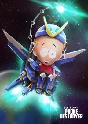 South Park Phone Destroyer