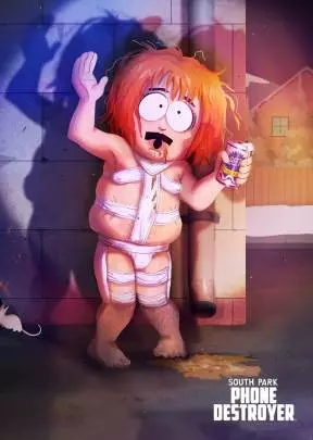 South Park Phone Destroyer - Android