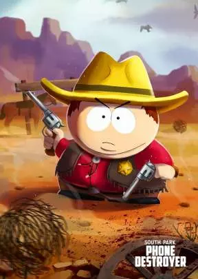 South Park: Phone Destroyer