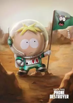 South Park Phone Destroyer - Android