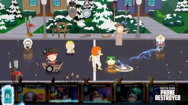 South Park Phone Destroyer
