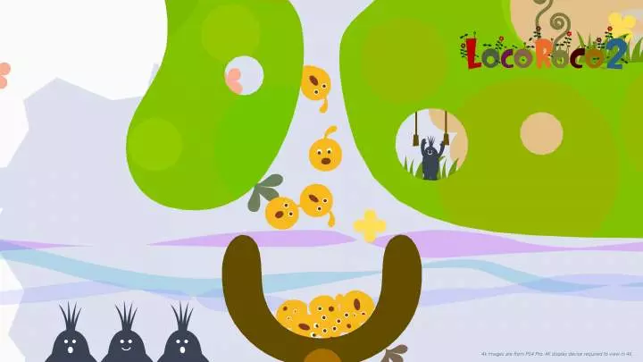 LocoRoco 2 Remastered