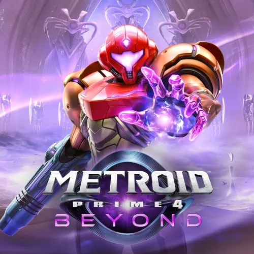 Carátula de Metroid Prime 4: Beyond