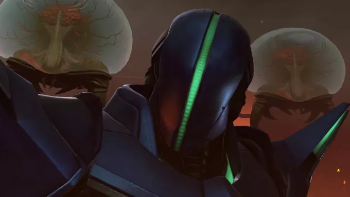 Metroid Prime 4 Beyond - Nintendo Switch