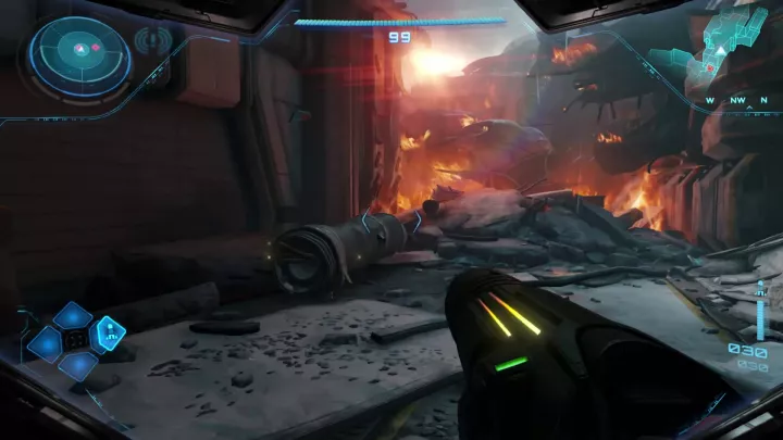 Metroid Prime 4 Beyond - Nintendo Switch