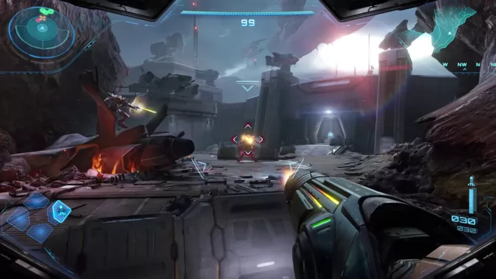 Metroid Prime 4: Beyond