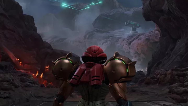 Metroid Prime 4 Beyond