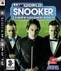 World Snooker Championship 2007 PS3