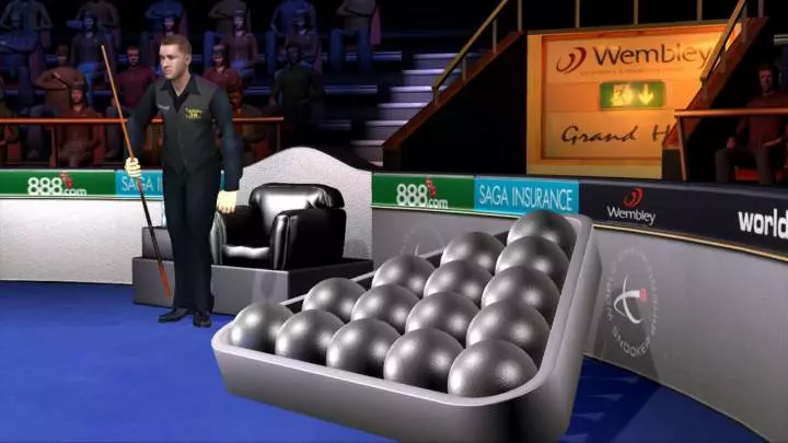 World Snooker Championship 2007