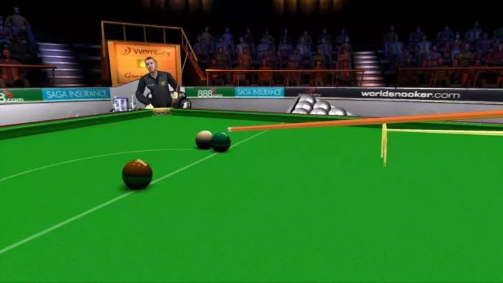 World Snooker Championship 2007 - Xbox 360