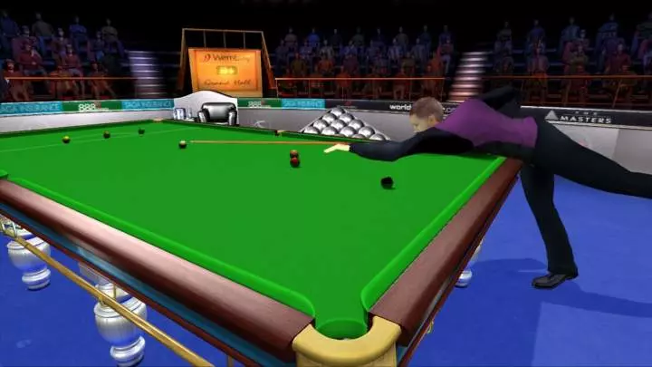 World Snooker Championship 2007