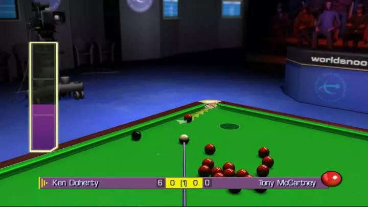 World Snooker Championship 2007