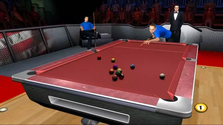 World Snooker Championship 2007 - Xbox 360